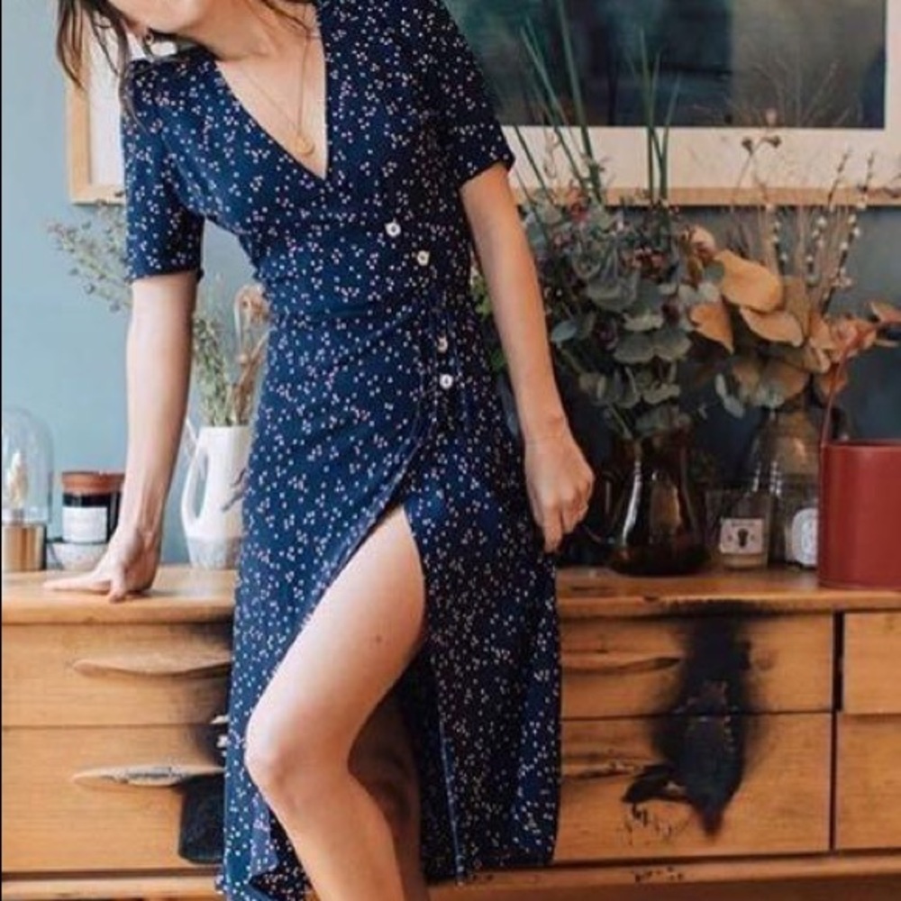 rouje gabin dress